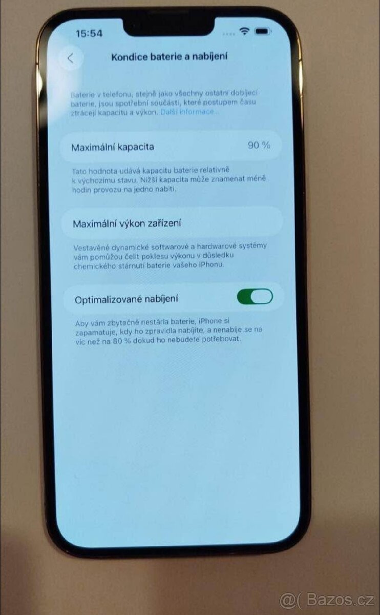 iPhone 13 pro max 128GB - 11