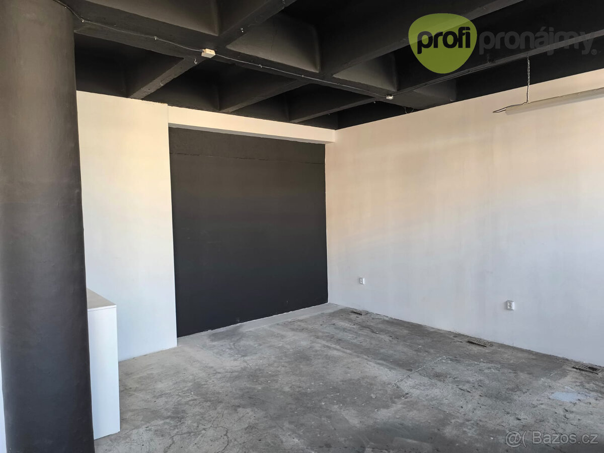 Pronájem skladového prostoru 521 m² - 11