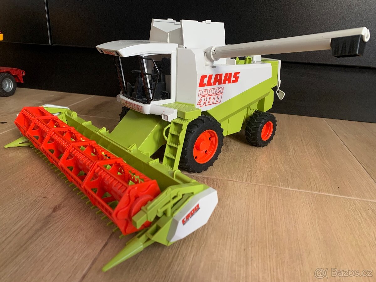 Bruder Hračky Pěkný stav Možnost Dobírky - 11