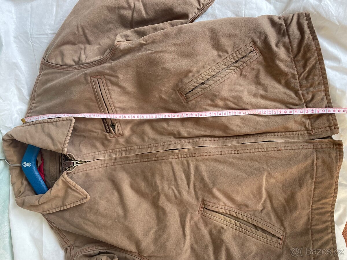 Mallborro Classics pánská bunda XL - 11