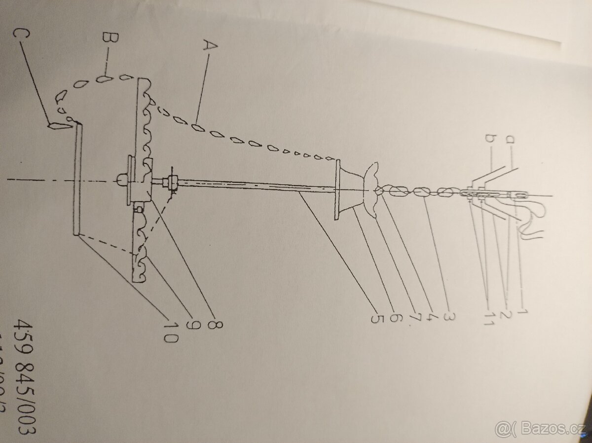 Křišťálový lustr Preciosa - 11