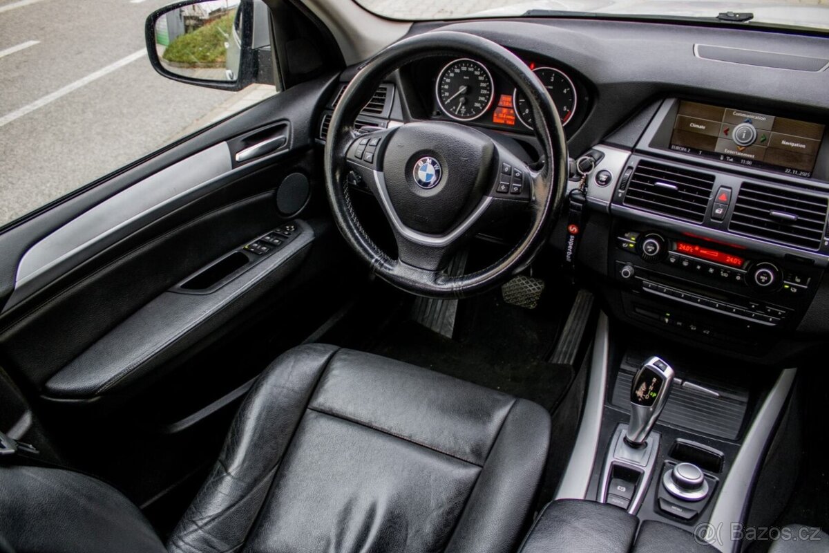 BMW X5 e70 xDrive30d - 11