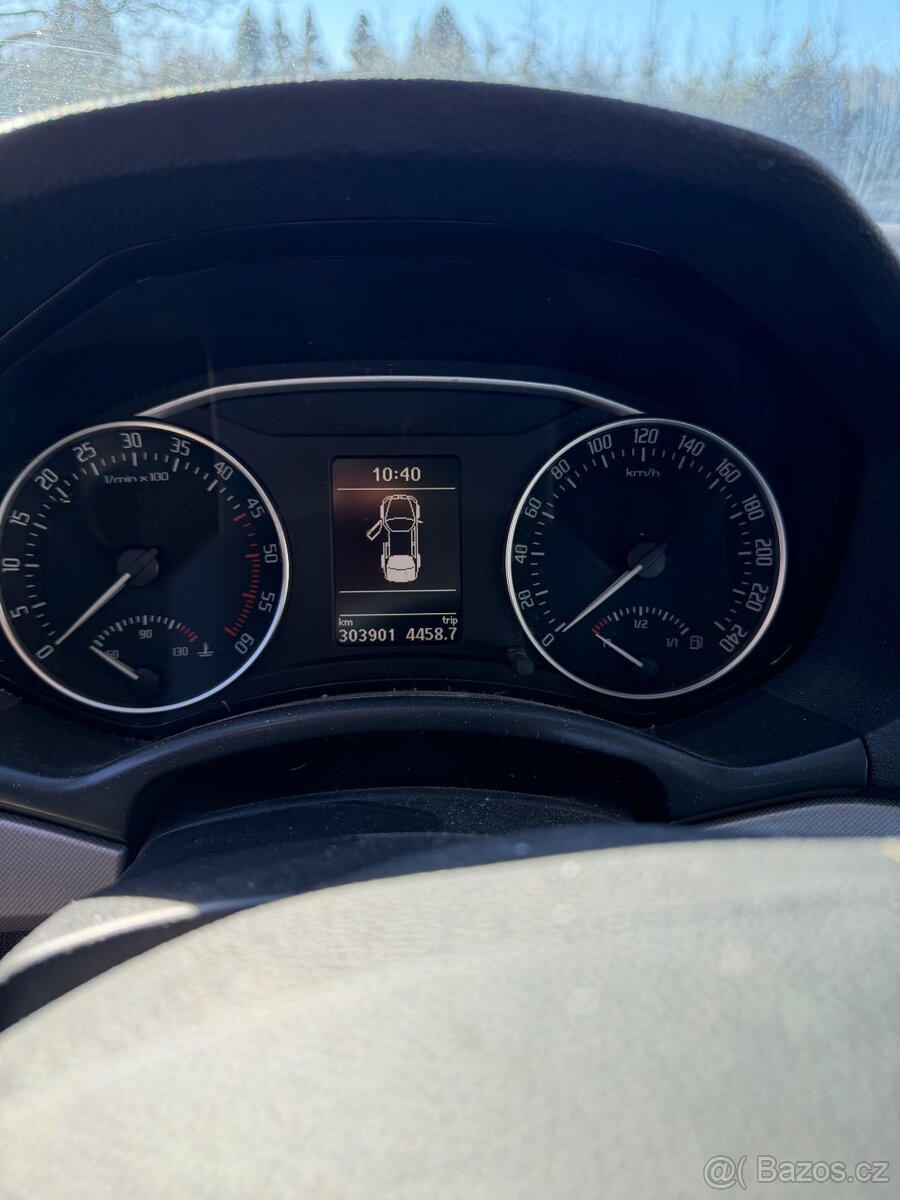 Octavia II generace facelift - 11