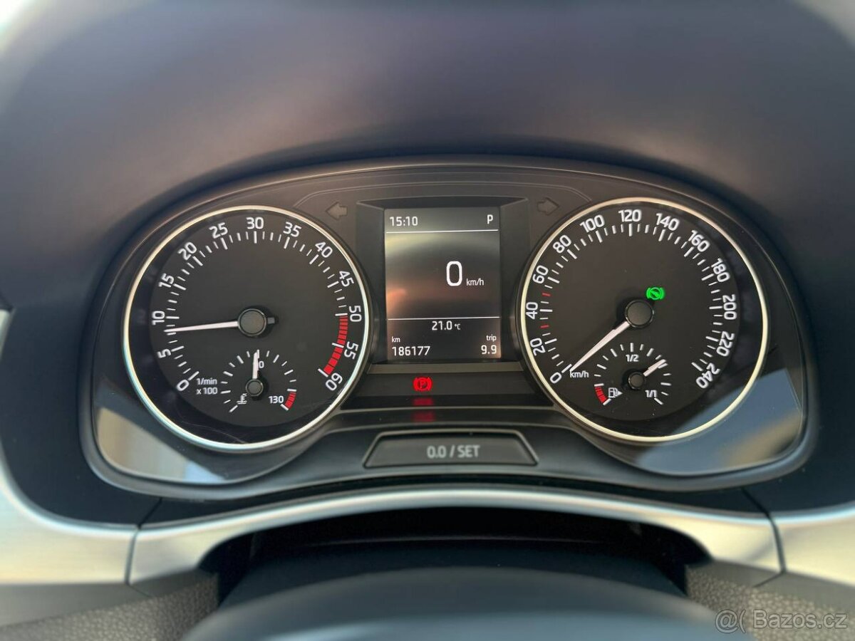 ŠKODA FABIA DPH TOP STAV - 11