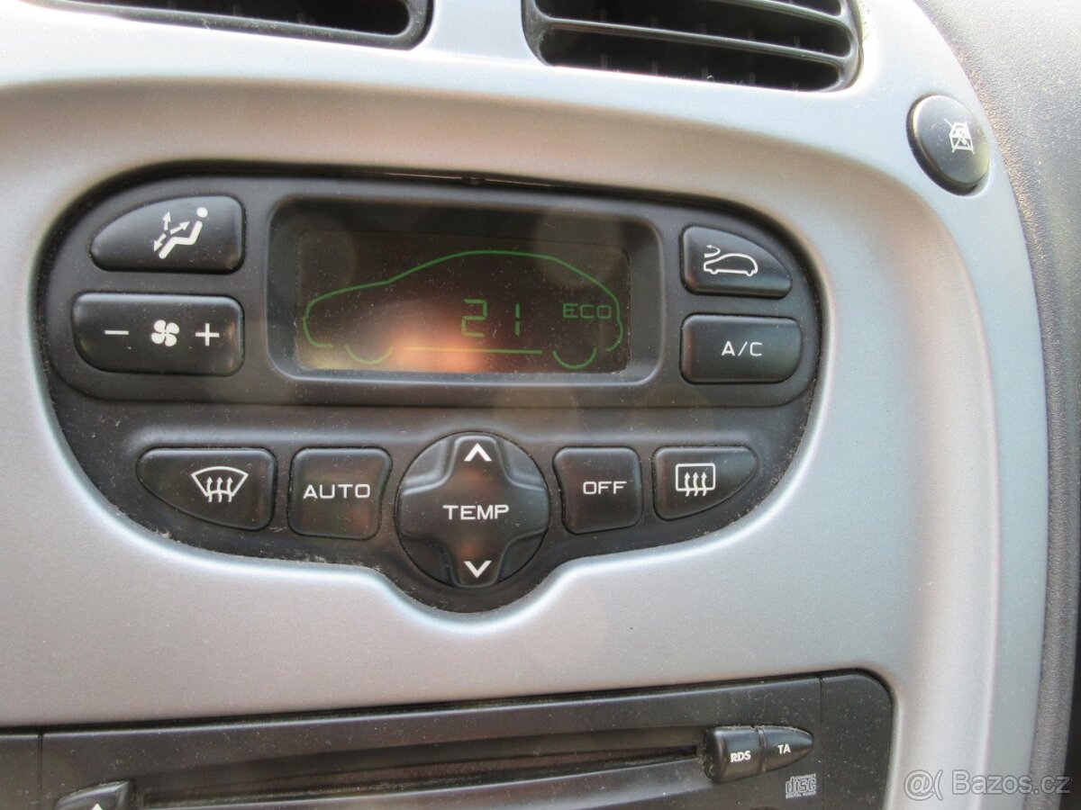 Citroën Xsara Picasso 1,6 HDi 16V - 11