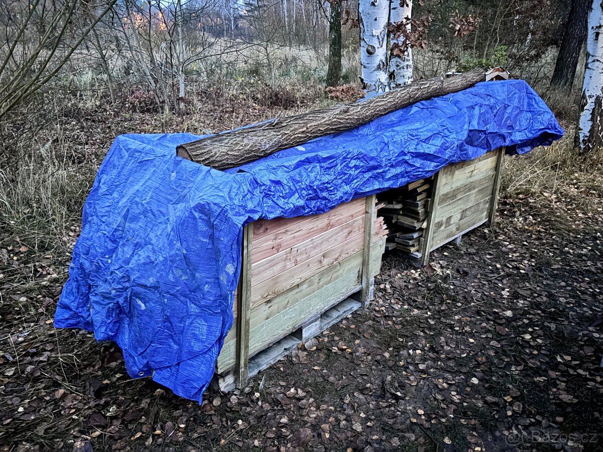 Odřezky palivo - 11