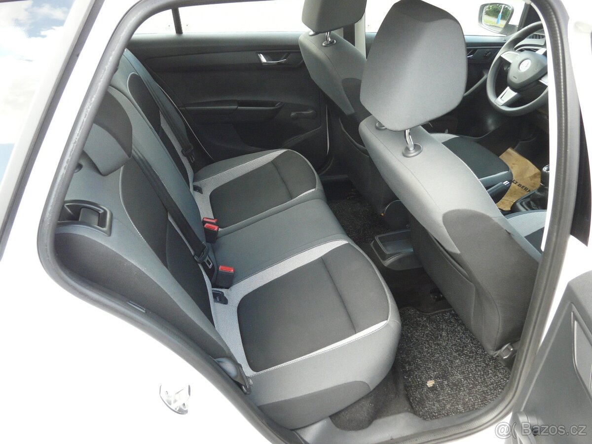 Škoda Fabia lll. kombi 1.2 TSi-66kw, r. 2015, TOP stav - 11