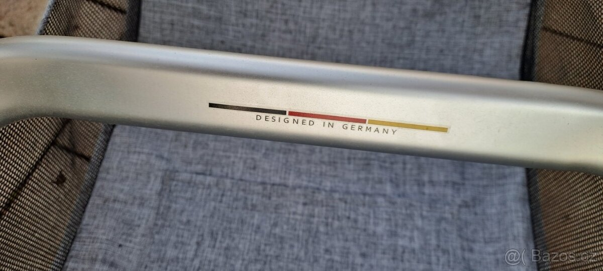 Kočík ABC SALSA 4 - 11