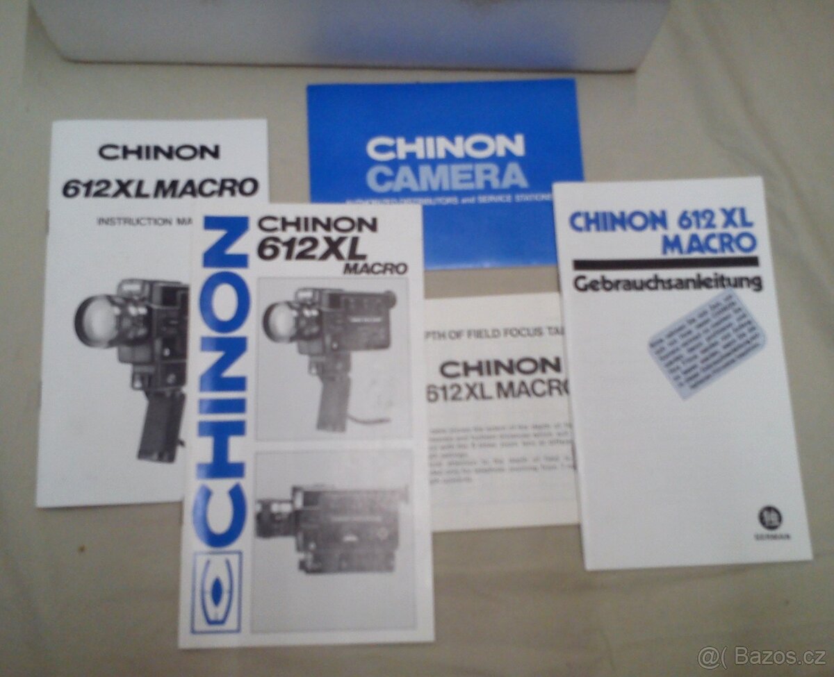 Chinon 612 XL - 11
