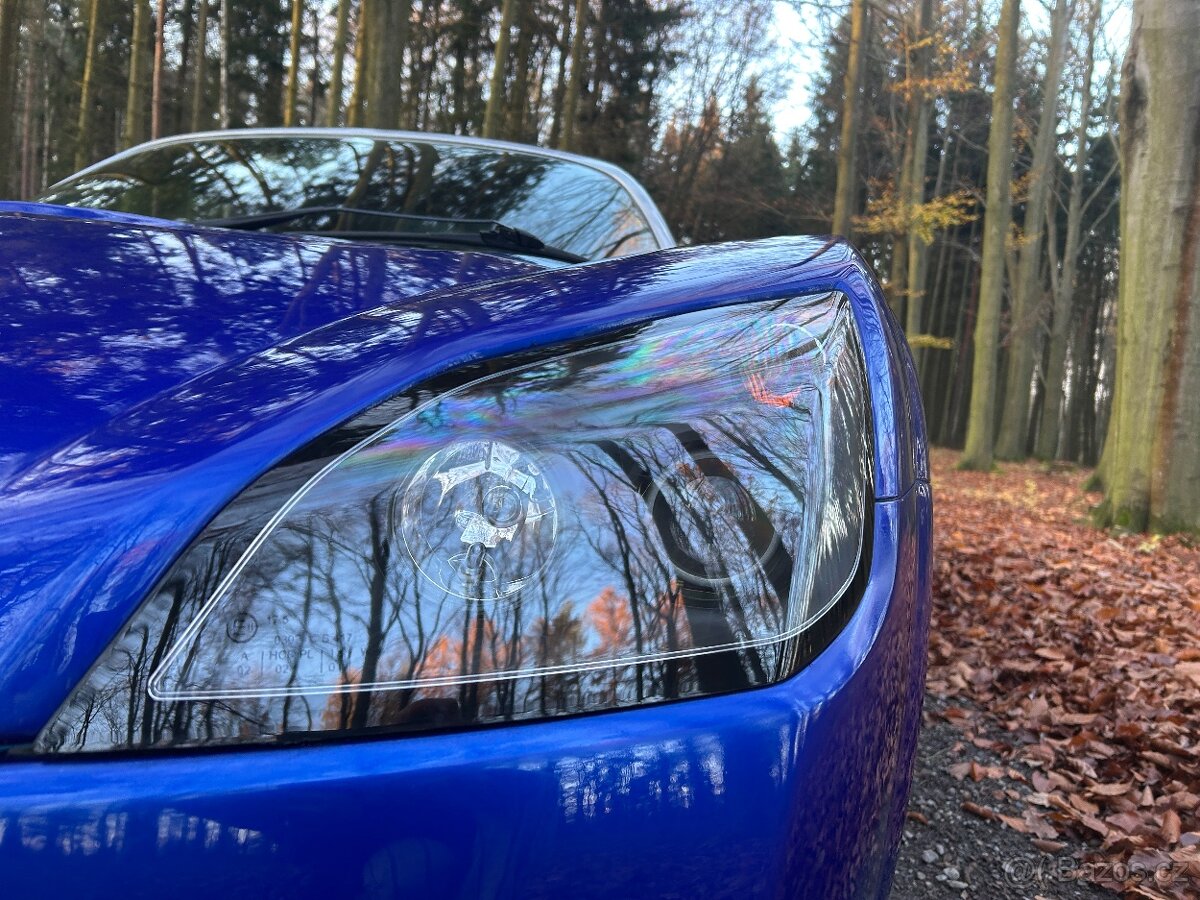 Opel Speedster 2.0 Turbo - 11