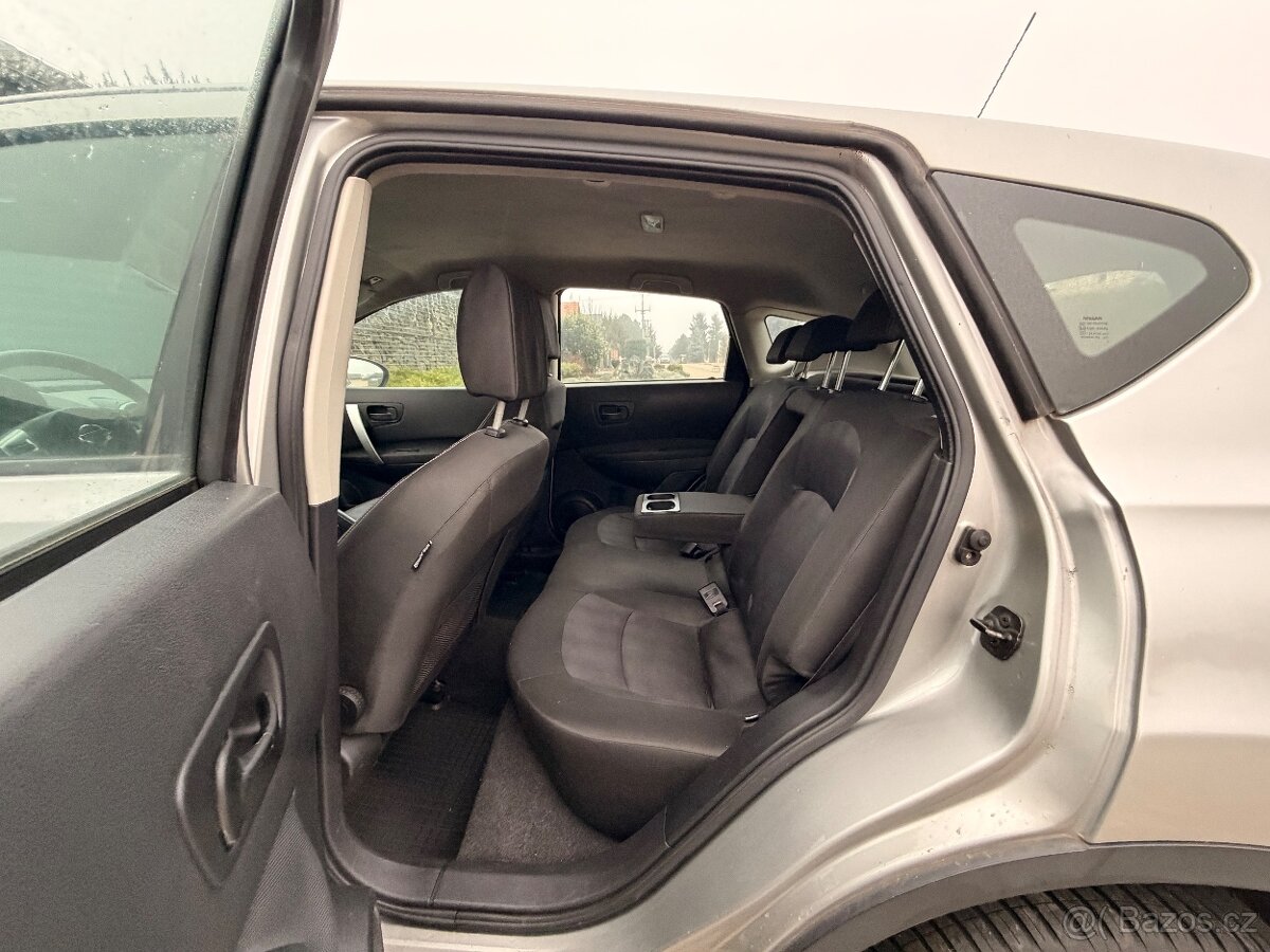 Nissan Qashqai 2.0DCi 110Kw - 11