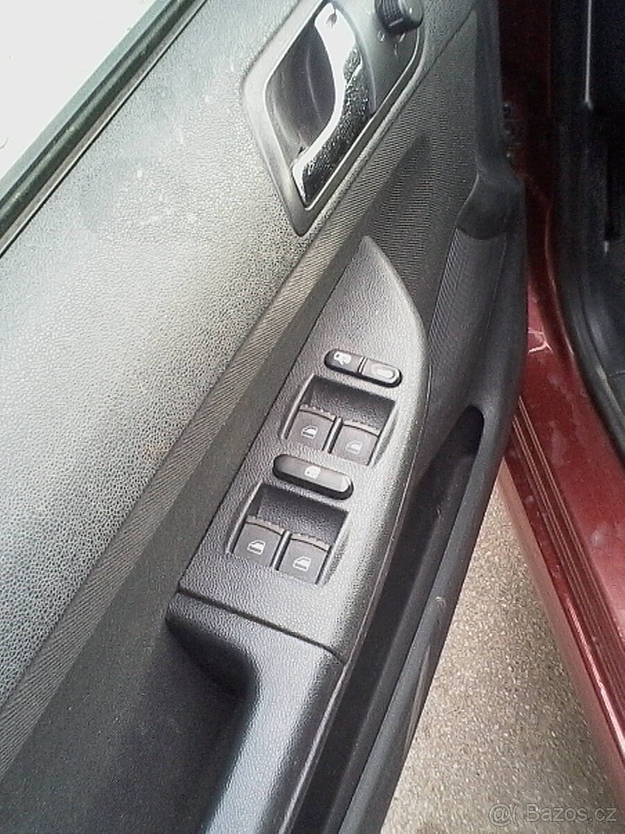 skoda fabia combi 14,55kw,r.v.6-06,164000km. - 11