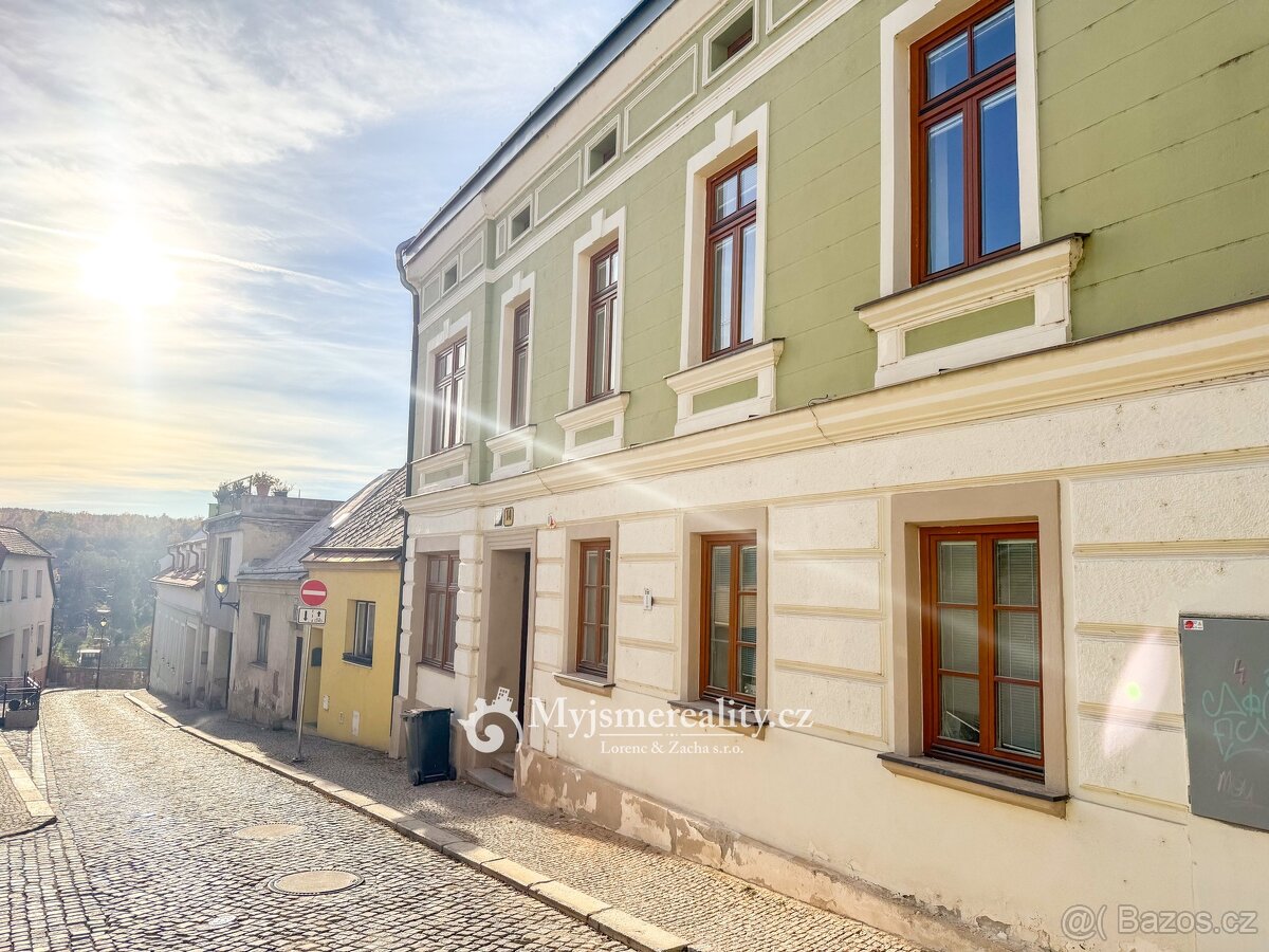 Prodej zrekonstruovaného bytu 2+1, 50 m², ul. U brány, Znojm - 11