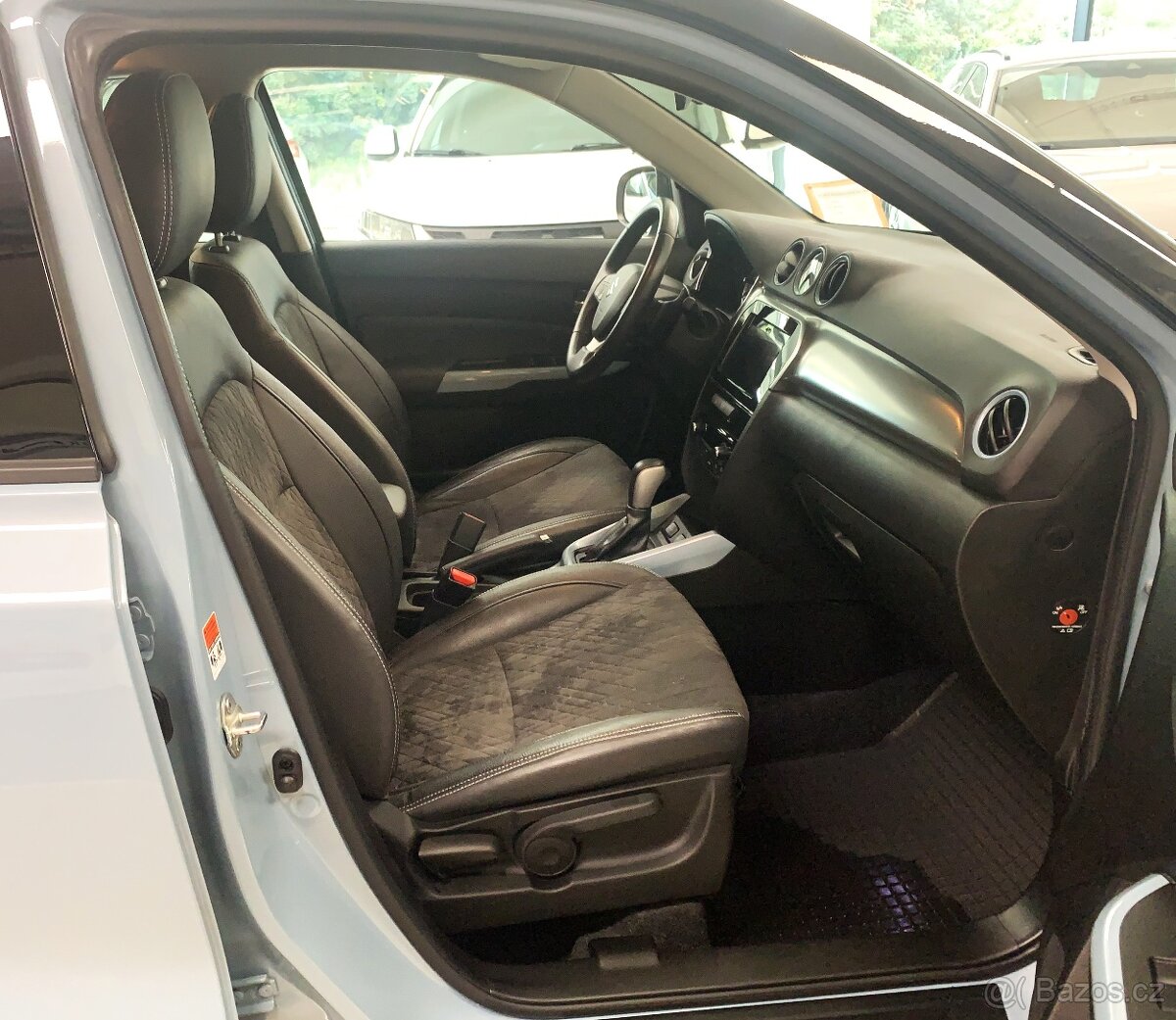 Suzuki Vitara, 1,4T B-JET 103kW, ČR, 1.MAJ - 11