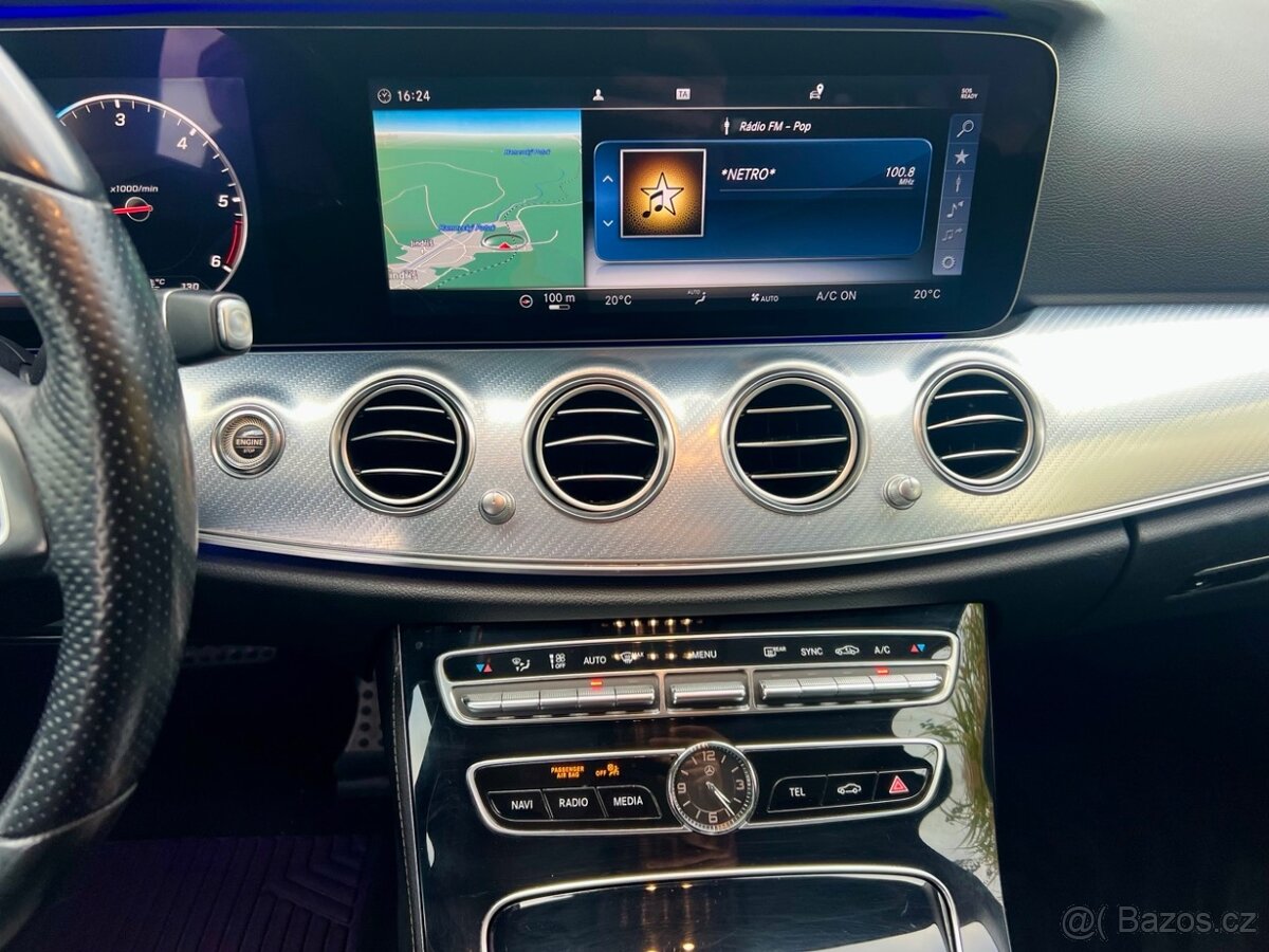 Mercedes-Benz E220d 4MATIC All-Terrain – 360-DPH-ČR - 11