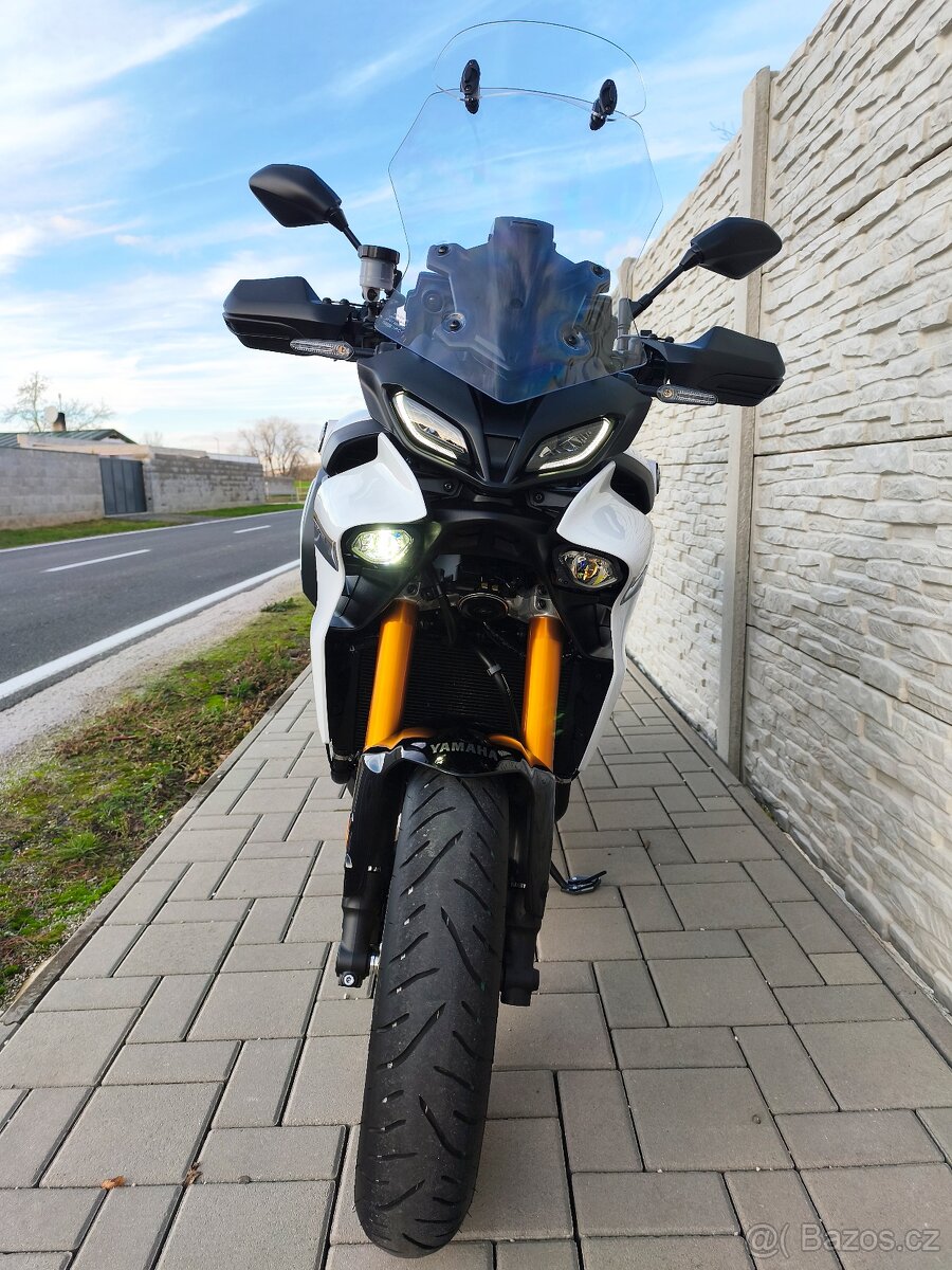 Yamaha TRACER 9 GT - 11