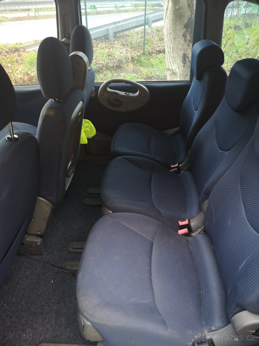 Fiat Multipla 2006 Multijet - 11