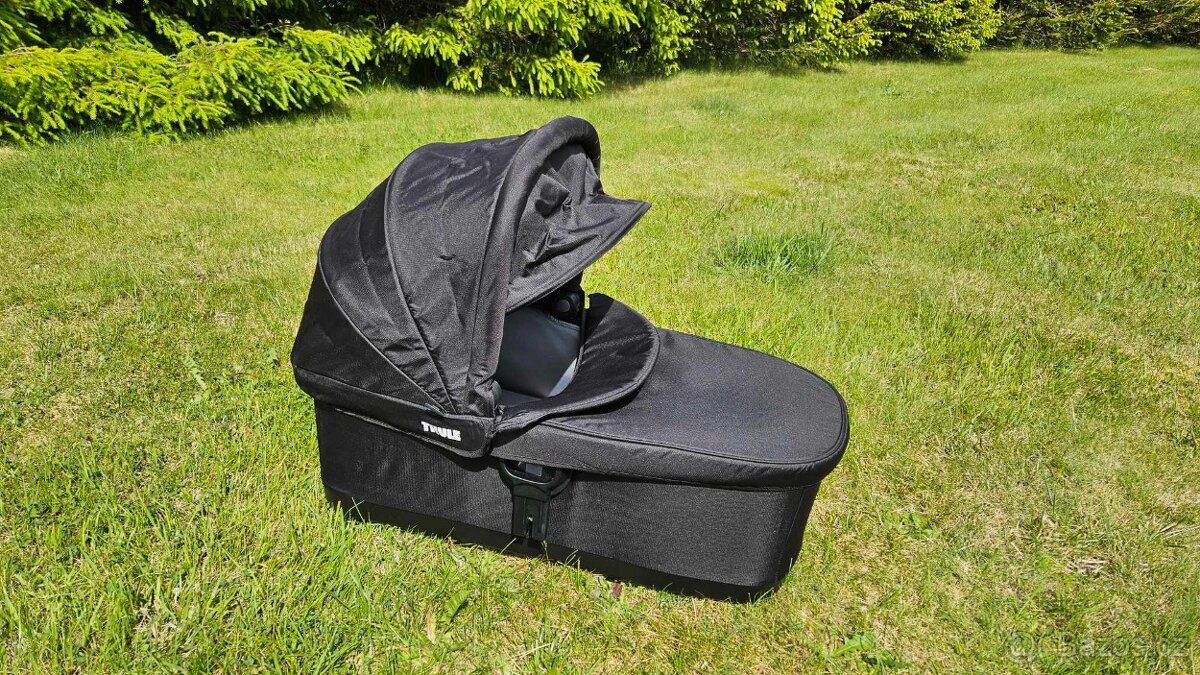 Thule urban glide 2 single Grey melange - 11