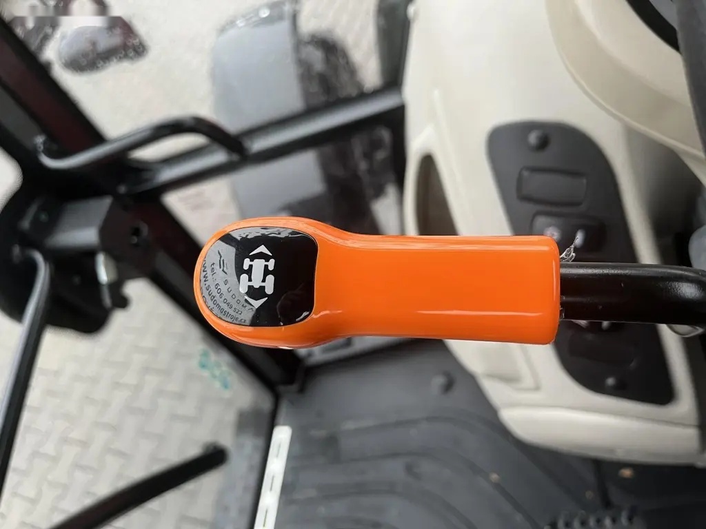 Basak, 5105, přední ramena a PTO - 11