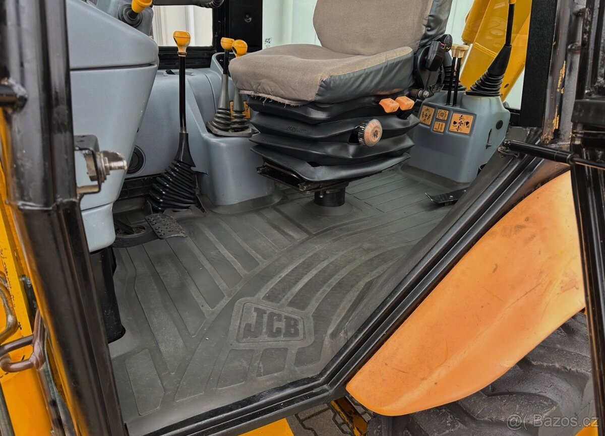 JCB 2cx 3cx 4cx Cat mini - 11