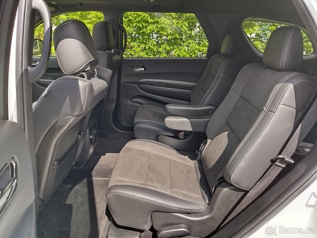 DODGE DURANGO 3.6 V6 4x4 LIMIT EDICE,CZ SPZ - 11