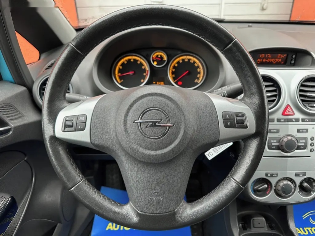 Opel Corsa, 1.4 64KW 1.maj.,vyhř.sed. - 11