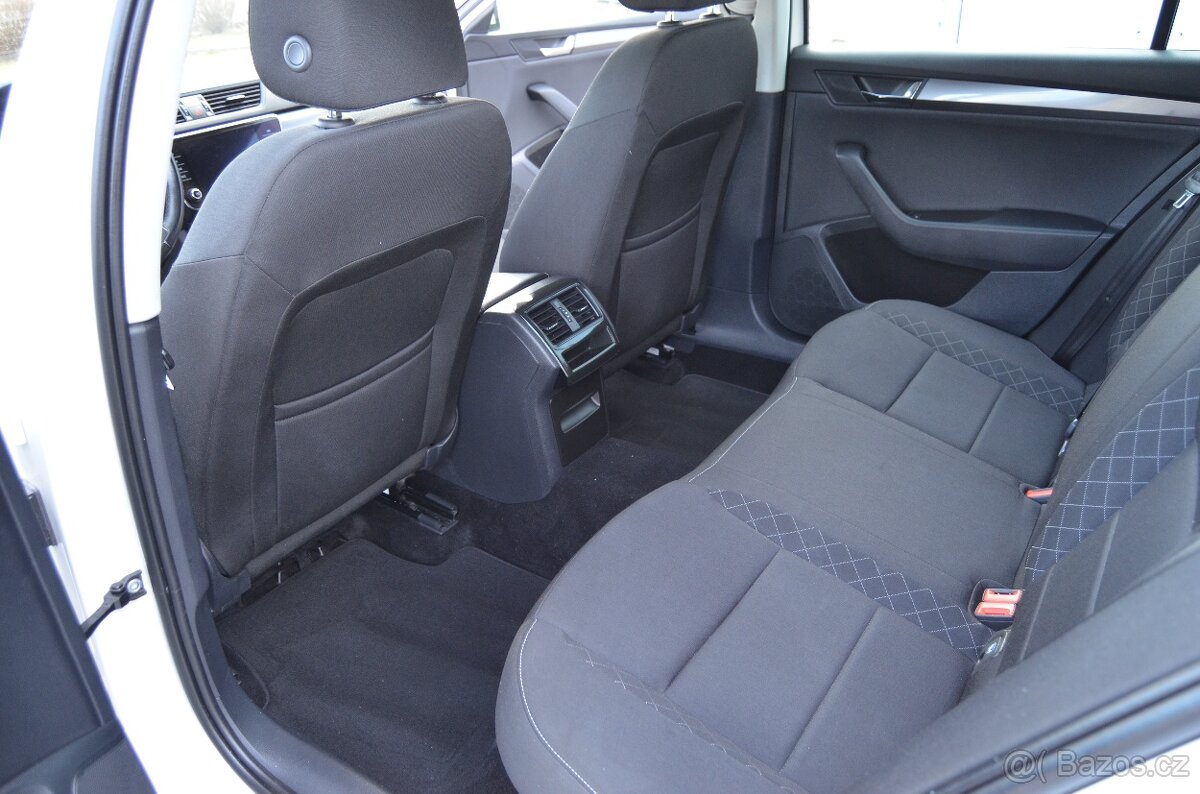 Škoda Superb 1.4 TSI combi - 11