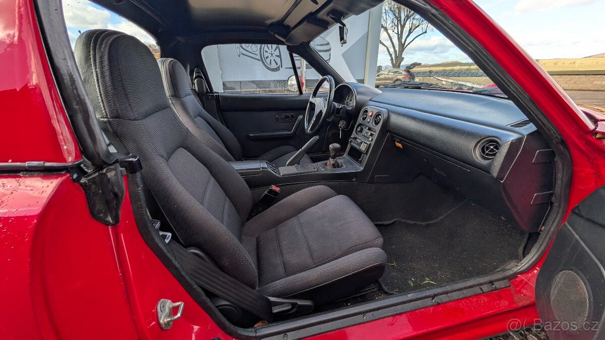 Mazda MX-5 NA 1.6 - 11