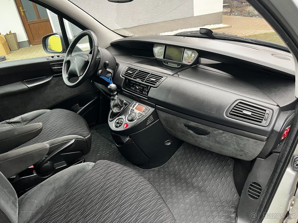 Citroen C8 2.0Hdi 100Kw r.v 2015 - 11