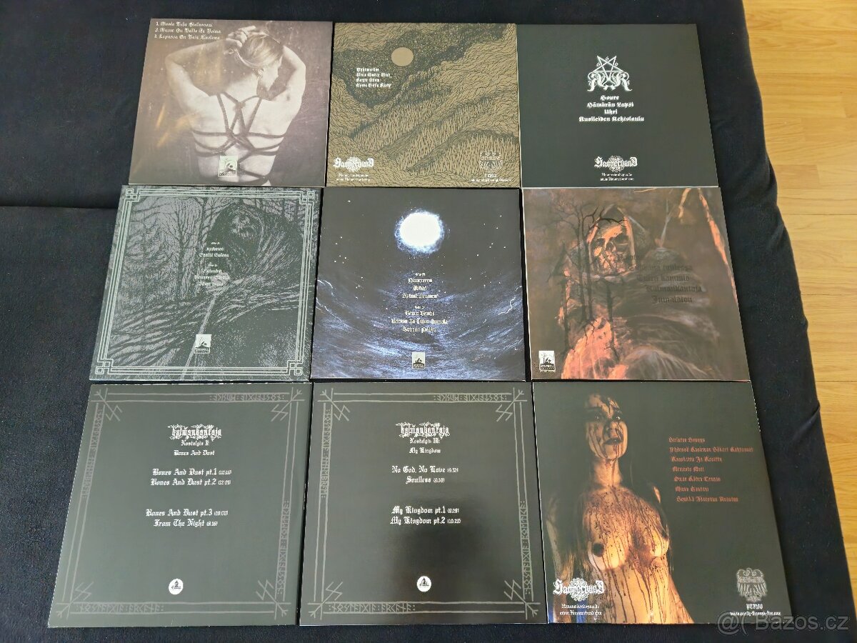 Kalmankantaja 9LP - 11