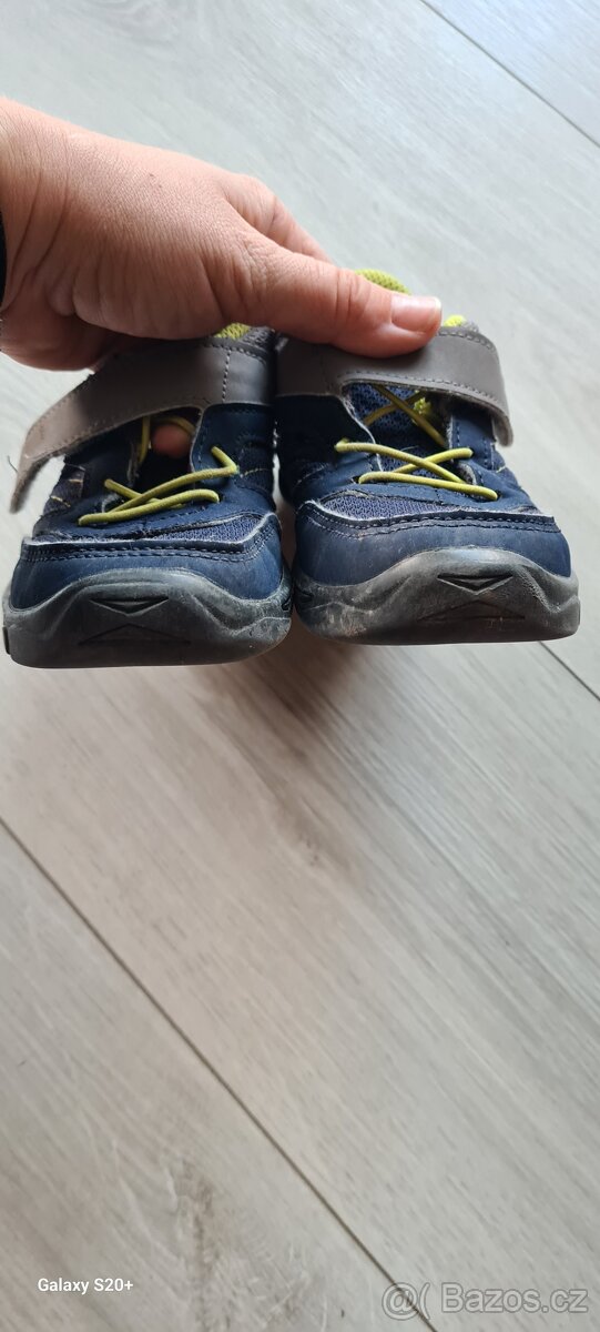 dětské turistické boty Quechua, vel 30 - 11