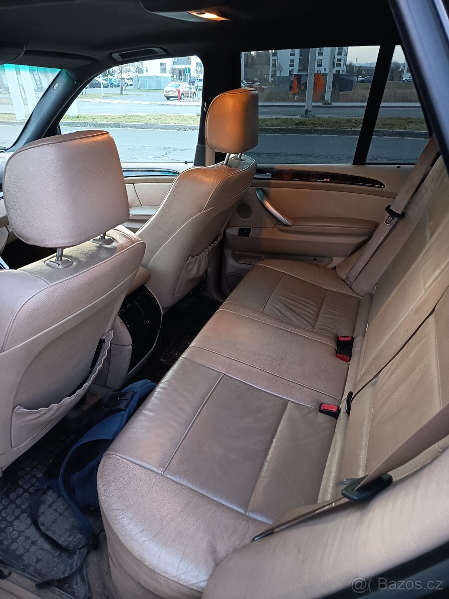 BMW X5 e53 - 11