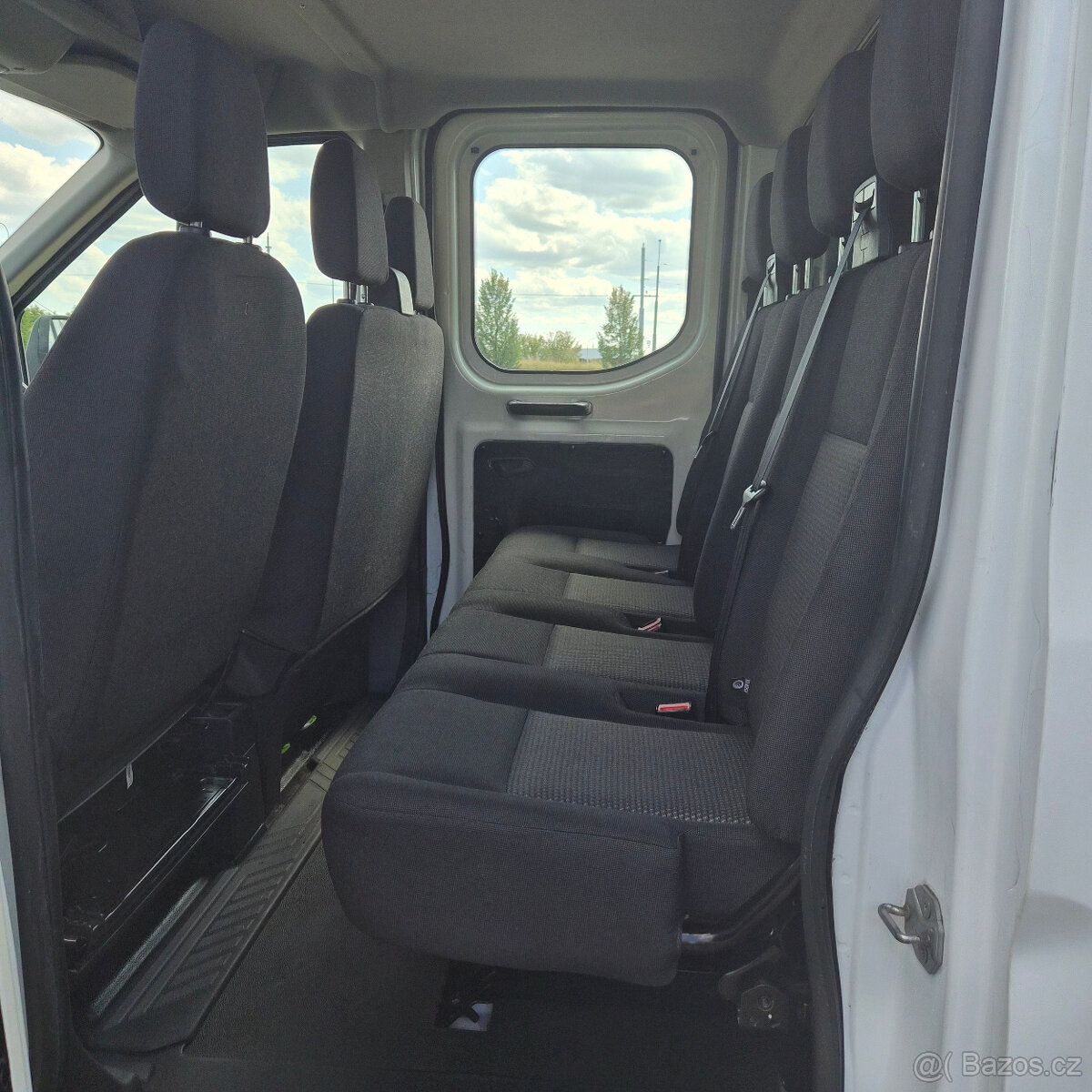 Ford Transit - valník - 11