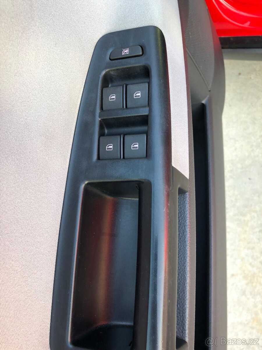 Volkswagen polo 1,9 TDi CROSS - 11