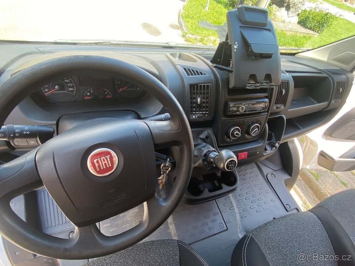 Fiat ducato 2.3 jtd 96kw odpočet DPH - 11
