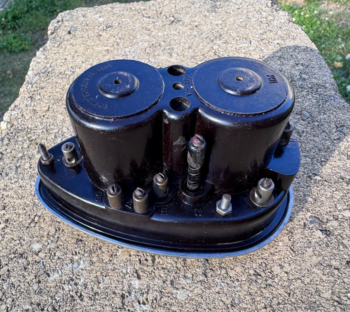 Jawa pullitr, perak, kyvacka - spinacka 10A - 11