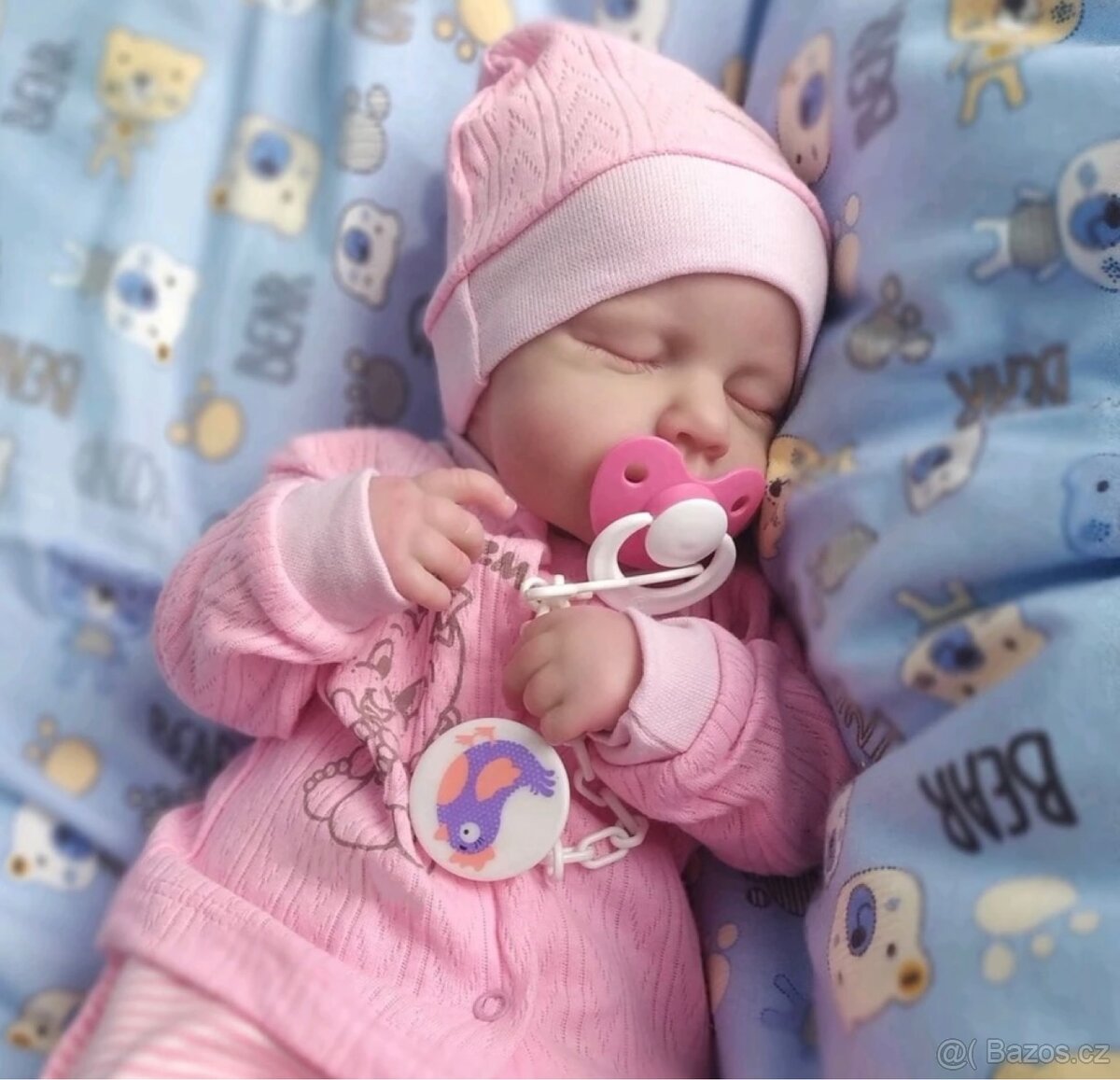 NOVÁ REBORN MIMINKA - 11