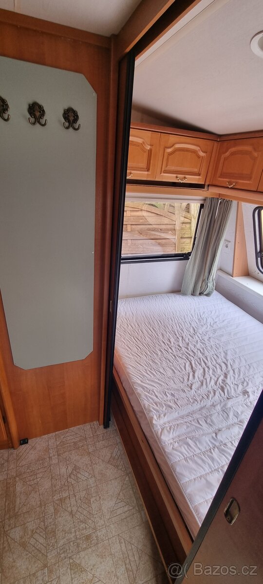 Hobby prestige obytný přívěs karavan zimní paket - 11