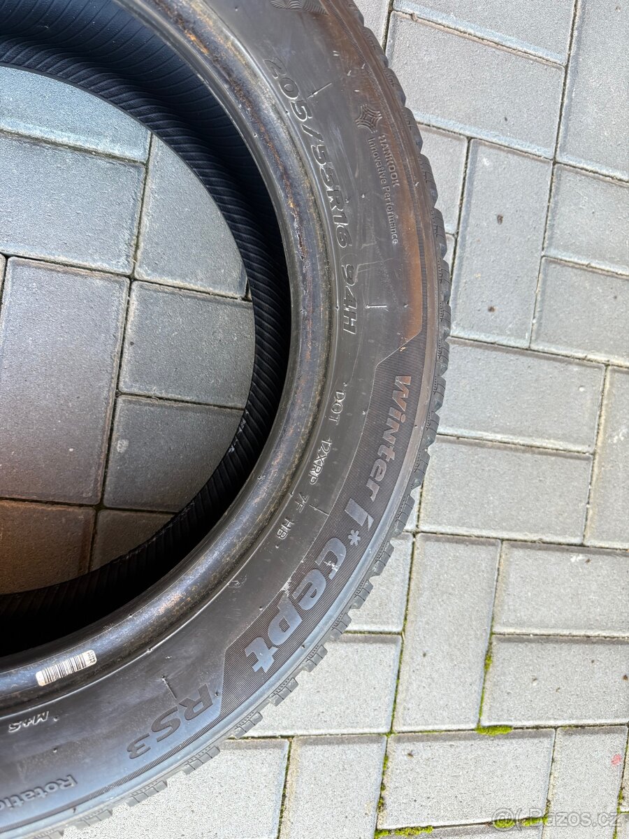 205/55/16 zimní Hankook winter icept rs3 205/55 R16 - 11