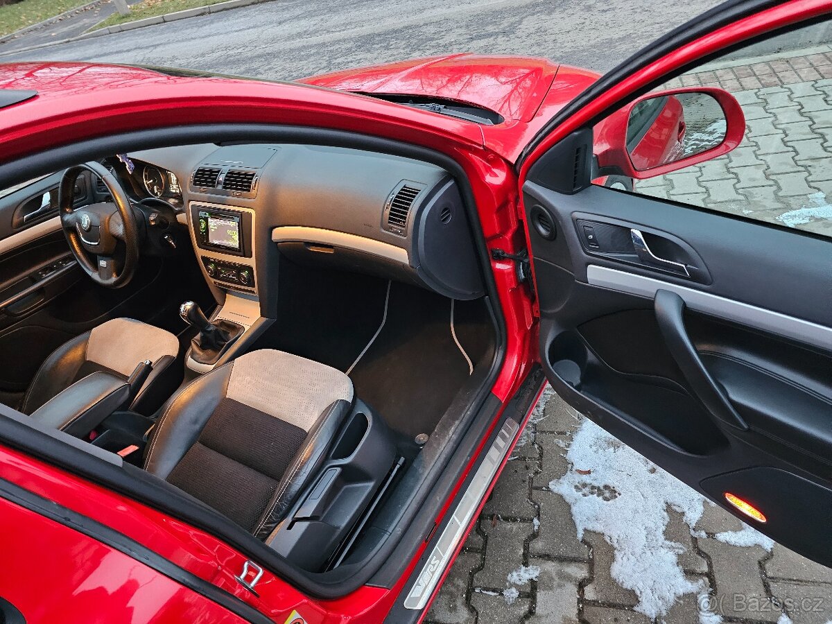 Skoda octavia 2 rs 2.0 tsi 147kw (255kw) cist - 11