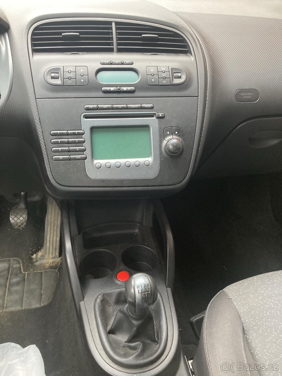 Sleva Prodám Seat Altea 1.9 Tdi 77kw - 11