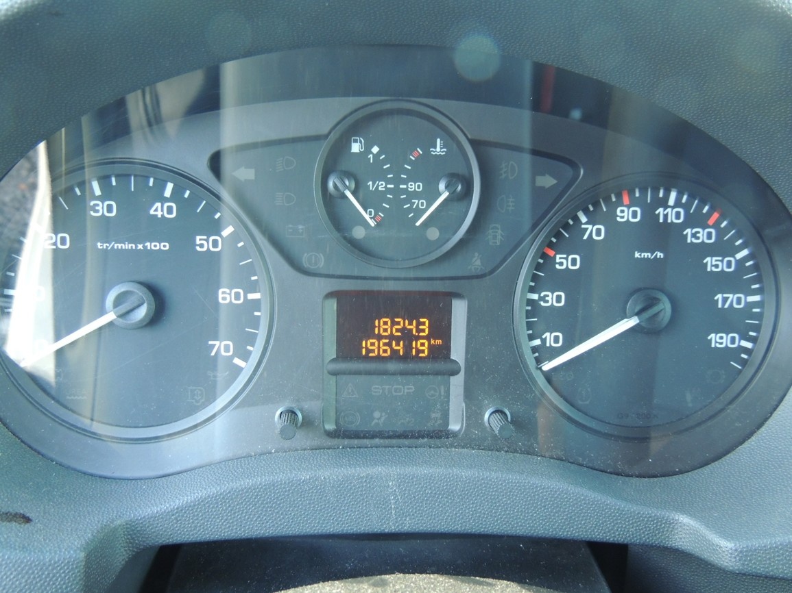 Peugeot Expert 1.6HDi,L2,2014,ČR,1.maj.-21%DPH - 11