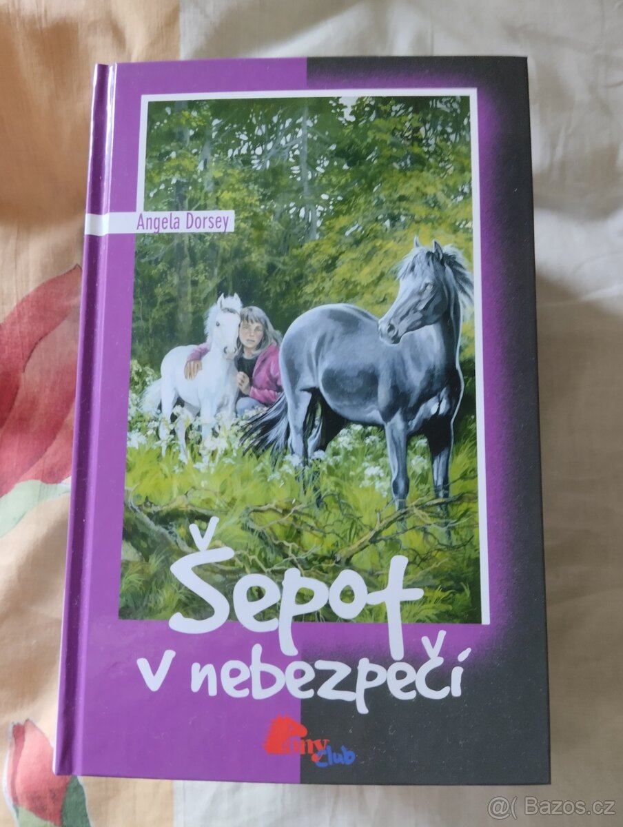 Knihy o koních - 11