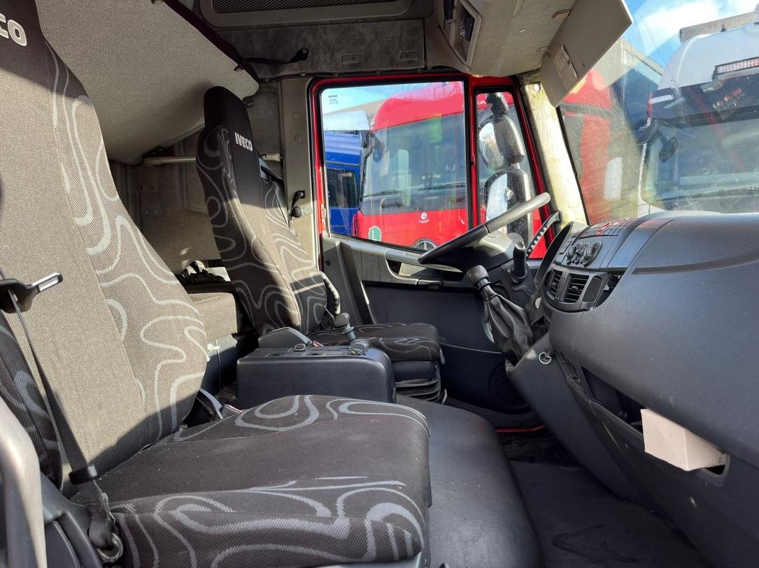 Iveco EUROCARGO ML 75E18 MANUÁL EURO V - 11