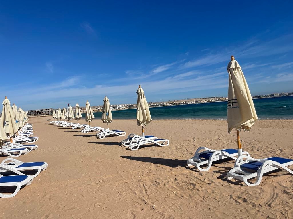 1loznicovy apartmany Sahl Hasheesh Egypt - 11