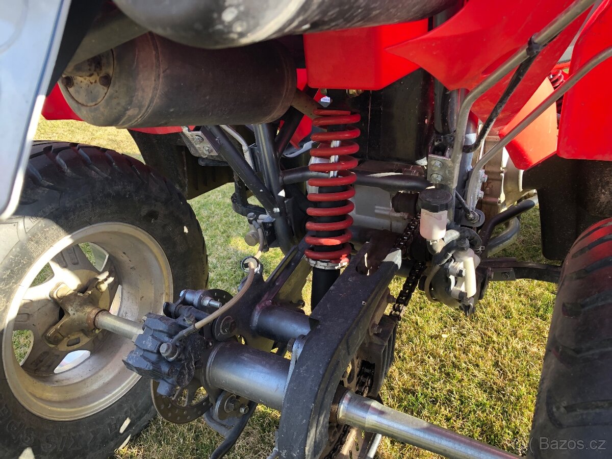 Čtyřkolka AIE magmax 275 - 11