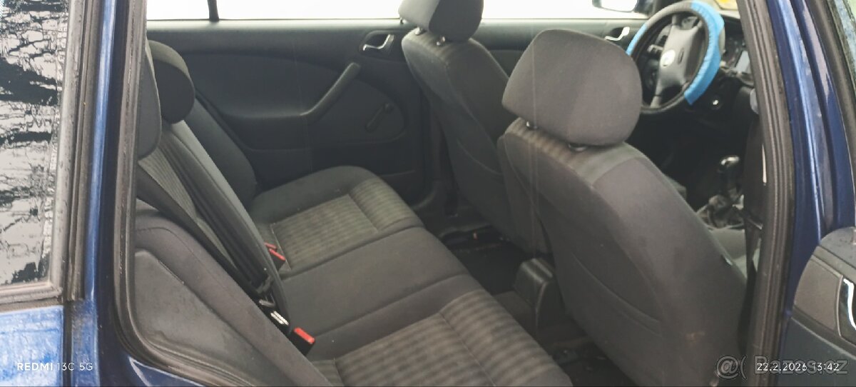 Prodám Škoda Octavia Combi Tour I., 1.6. - 11