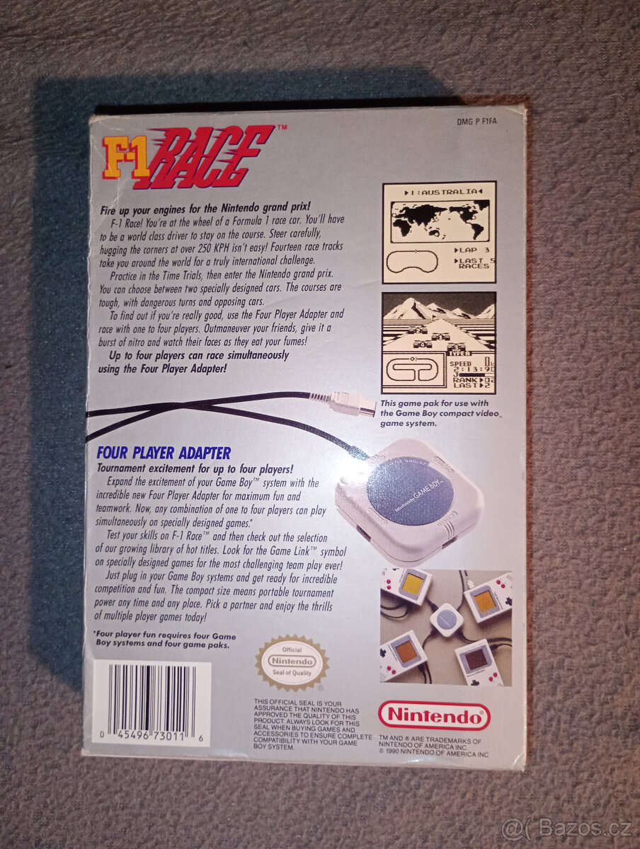 Nintendo Gameboy hry Game boy - 11