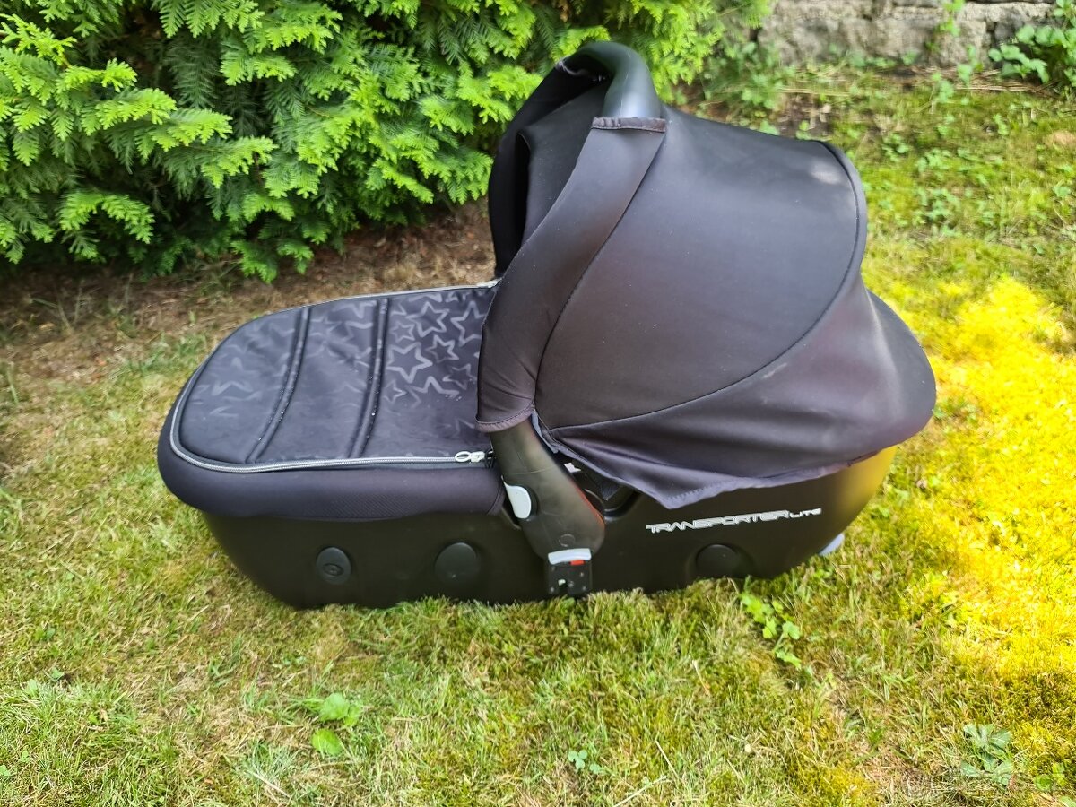 kočárek Jané Trider Formula Matrix Light 2 - 11