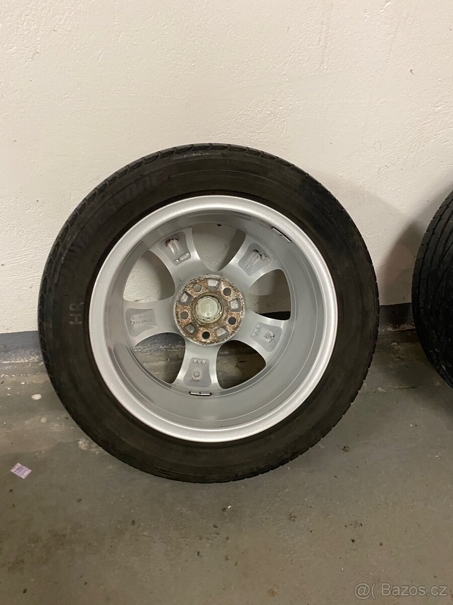 Originál Škoda 5x100 - 11